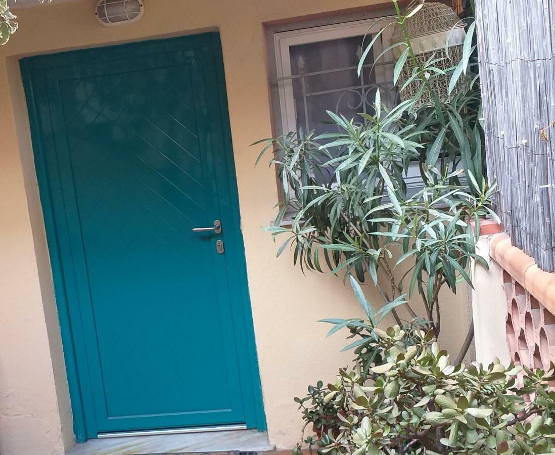 Villa La Framboise Menton Dış mekan fotoğraf