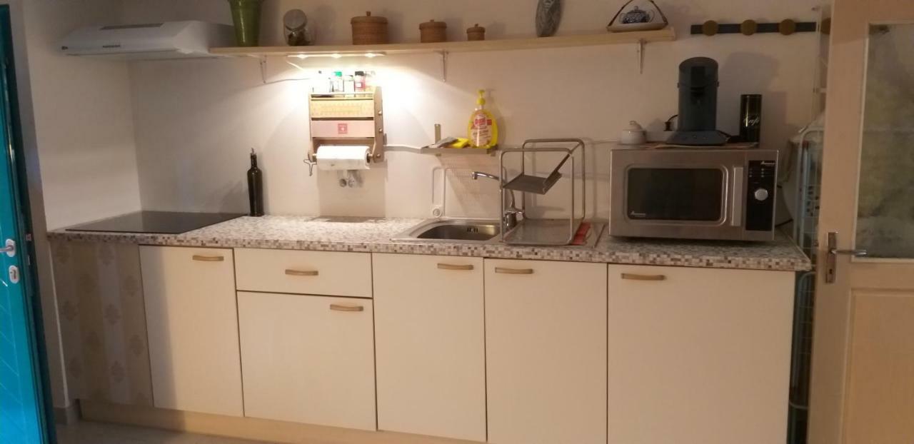 Villa La Framboise Menton Dış mekan fotoğraf