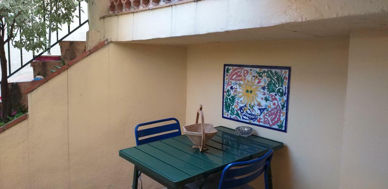 Villa La Framboise Menton Dış mekan fotoğraf