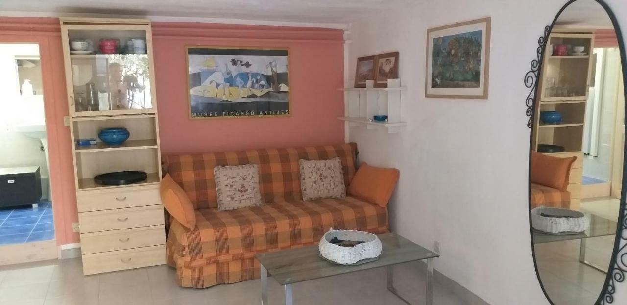 Villa La Framboise Menton Dış mekan fotoğraf