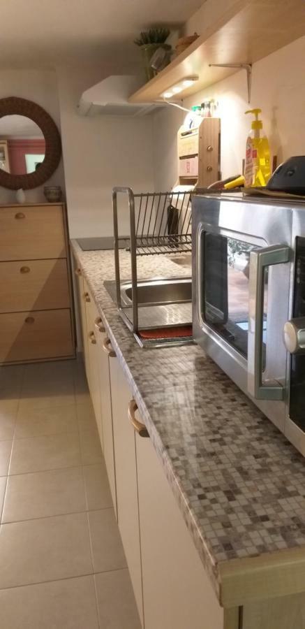 Villa La Framboise Menton Dış mekan fotoğraf